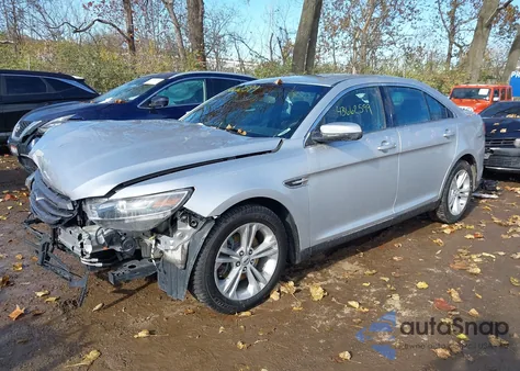 2016 Ford Taurus Sel из США, поврежденный, VIN 1FAHP2E95GG136231